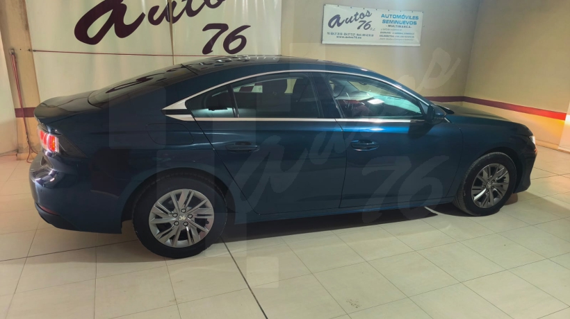 PEUGEOT 508 1.5 HDI 130 CV AUTOMÁTICO
