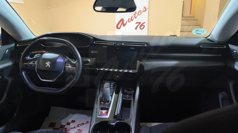 PEUGEOT 508 1.5 HDI 130 CV AUTOMÁTICO