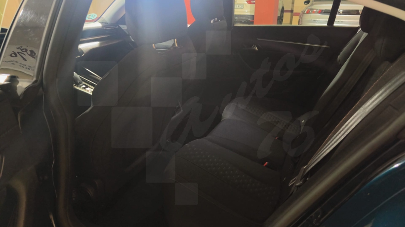 PEUGEOT 508 1.5 HDI 130 CV AUTOMÁTICO