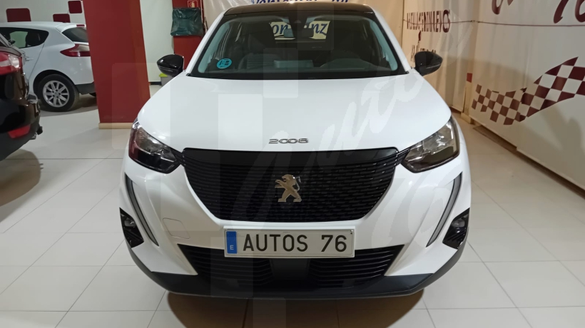 PEUGEOT 2008 1.5 HDI 110 CV