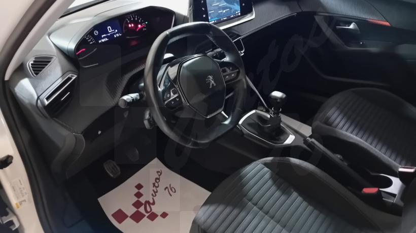 PEUGEOT 2008 1.5 HDI 110 CV