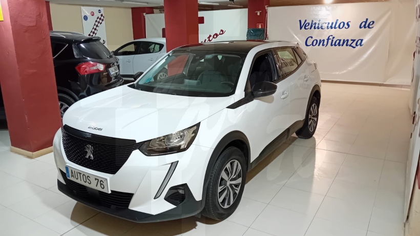 PEUGEOT 2008 1.5 HDI 110 CV
