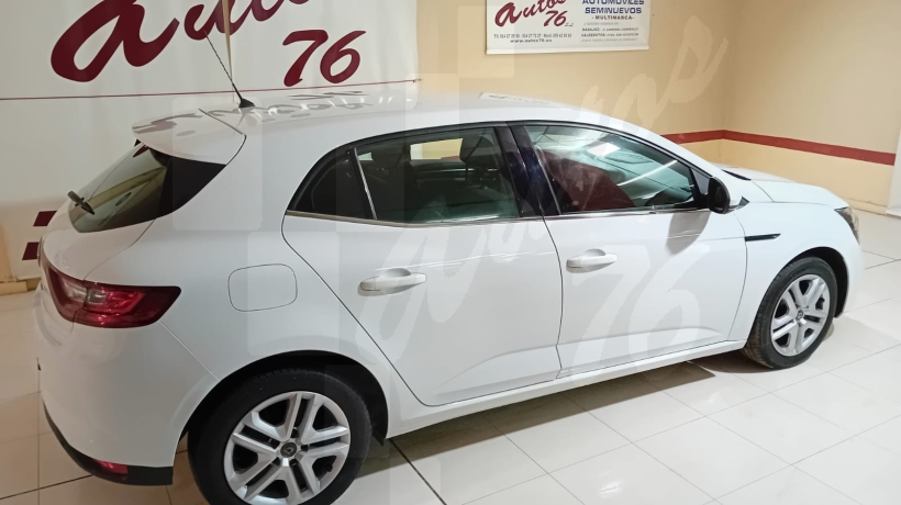 RENAULT MEGANE 1.5 DCI 95 CV