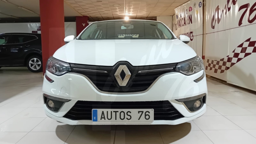 RENAULT MEGANE 1.5 DCI 95 CV
