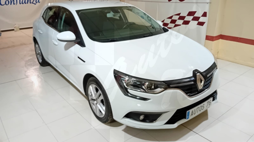 RENAULT MEGANE 1.5 DCI 95 CV