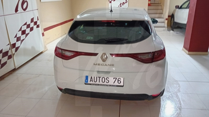 RENAULT MEGANE 1.5 DCI 95 CV