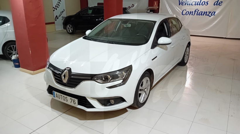 RENAULT MEGANE 1.5 DCI 95 CV