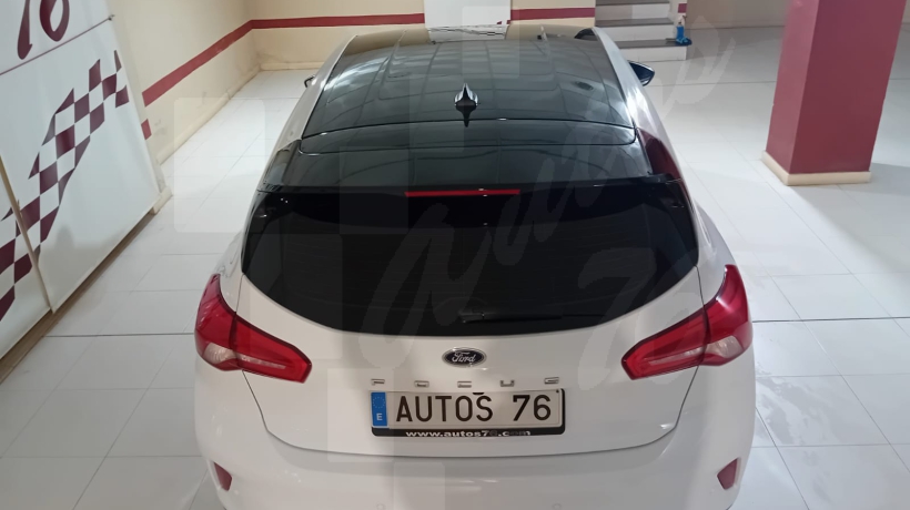 FORD FOCUS 1.5 TDCI 120 CV