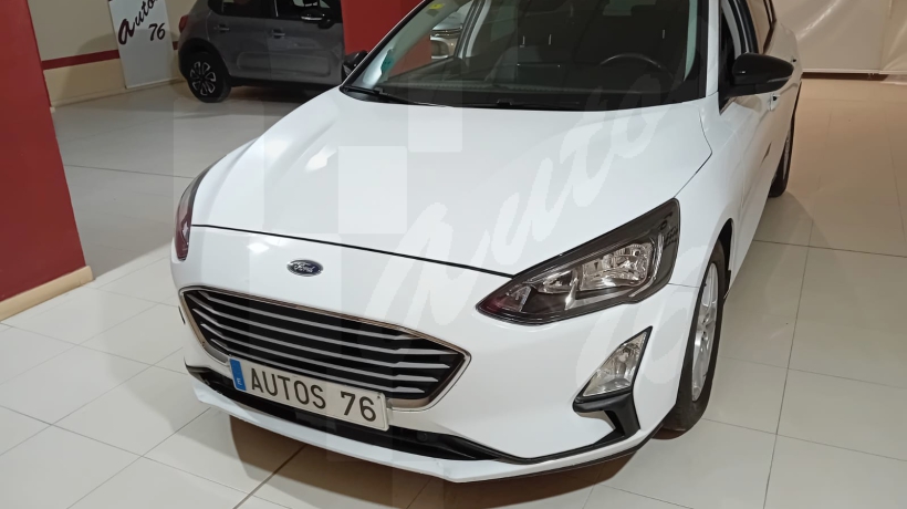 FORD FOCUS 1.5 TDCI 120 CV
