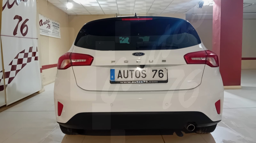 FORD FOCUS 1.5 TDCI 120 CV