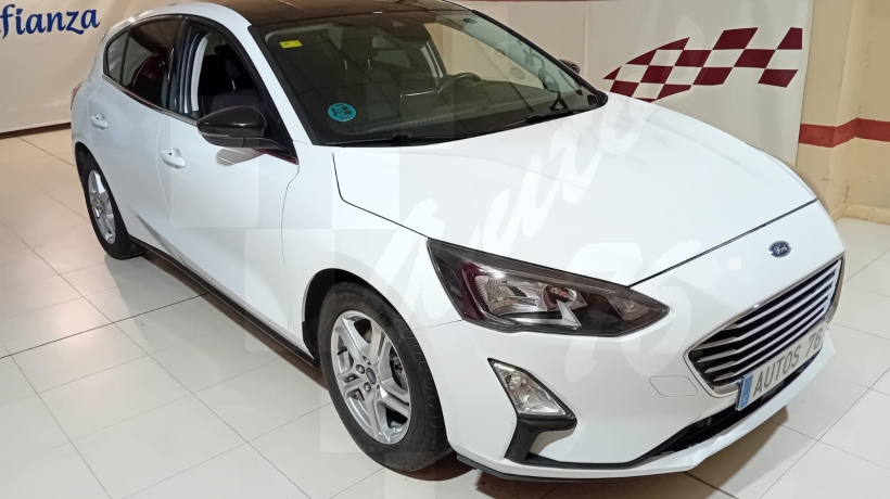 FORD FOCUS 1.5 TDCI 120 CV