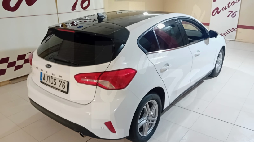 FORD FOCUS 1.5 TDCI 120 CV