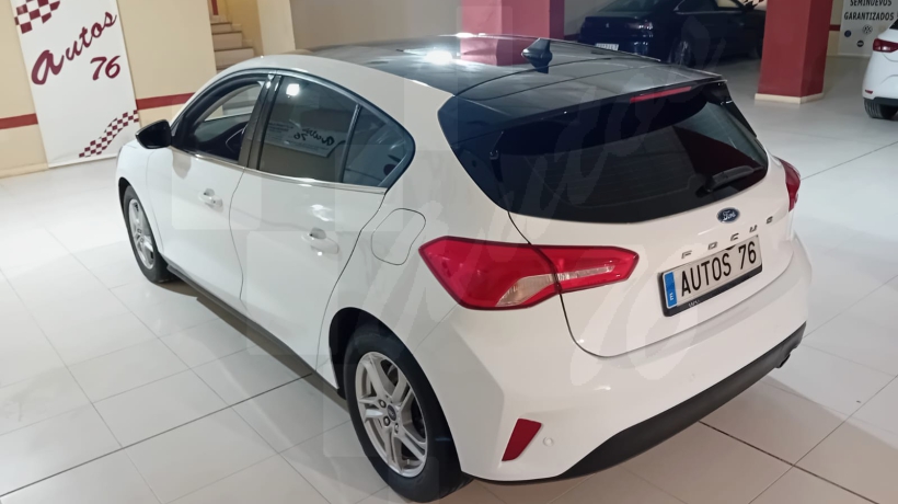 FORD FOCUS 1.5 TDCI 120 CV