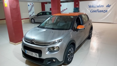 CITROEN C3 1.5 HDI 100 CV CITROEN C3 1.5 HDI 100 CV