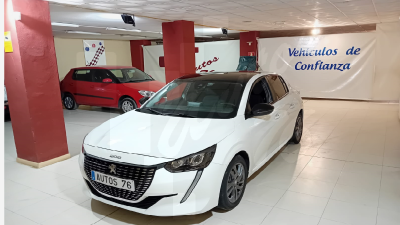 PEUGEOT 208 1.5 HDI 100 CV PEUGEOT 208 1.5 HDI 100 CV