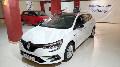 RENAULT MEGANE 1.5 DCI 95 CV FAMILIAR RENAULT MEGANE 1.5 DCI 95 CV FAMILIAR