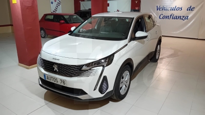 PEUGEOT 3008 1.5 HDI 130 CV PEUGEOT 3008 1.5 HDI 130 CV