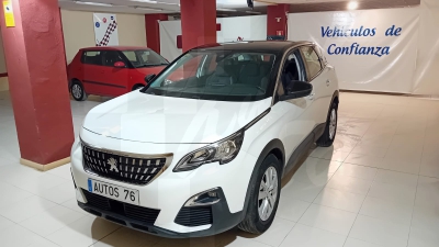 PEUGEOT 3008 1.5 HDI 130 CV PEUGEOT 3008 1.5 HDI 130 CV