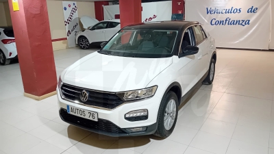 VOLKSWAGEN T-ROC 1.6 TDI 115 CV VOLKSWAGEN T-ROC 1.6 TDI 115 CV