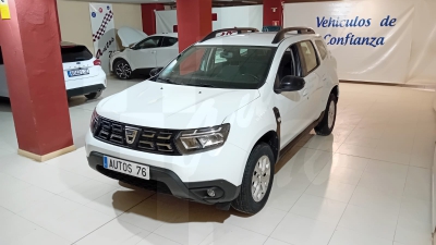 DACIA DUSTER 1.5 DCI 115 CV 4X4 DACIA DUSTER 1.5 DCI 115 CV 4X4