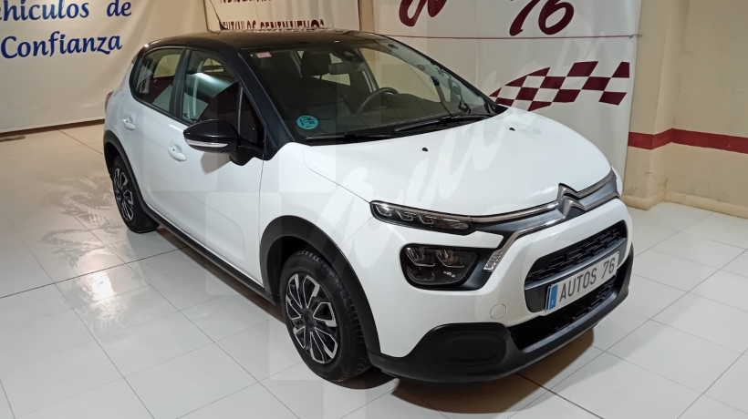 CITROEN C3 1.5 HDI 100 CV
