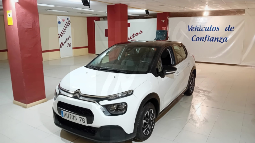 CITROEN C3 1.5 HDI 100 CV
