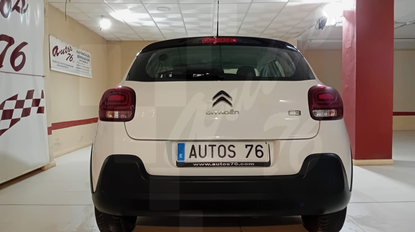CITROEN C3 1.5 HDI 100 CV