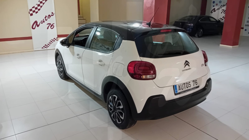 CITROEN C3 1.5 HDI 100 CV