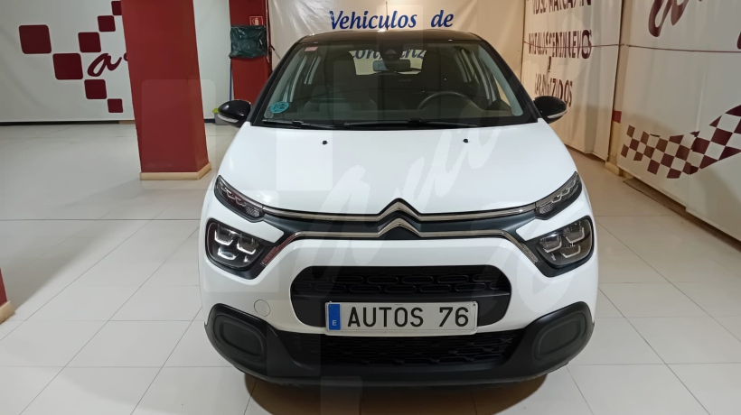 CITROEN C3 1.5 HDI 100 CV