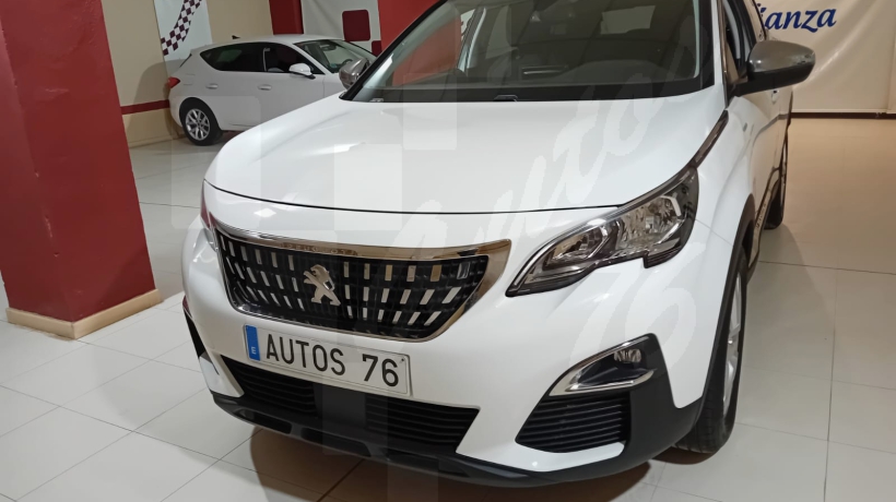PEUGEOT 3008 1.5 HDI 130 CV