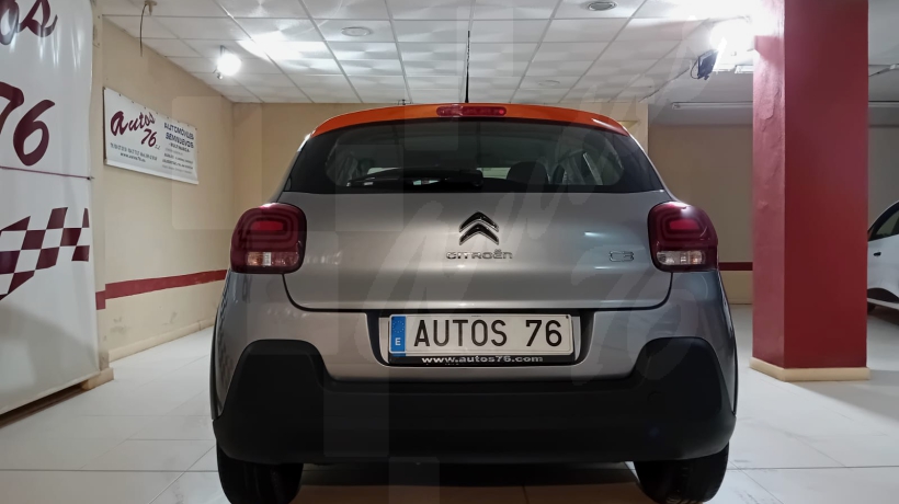 CITROEN C3 1.5 HDI 100 CV
