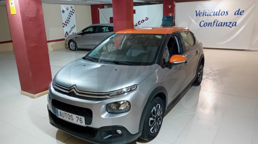 CITROEN C3 1.5 HDI 100 CV