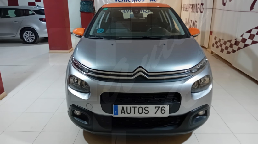 CITROEN C3 1.5 HDI 100 CV