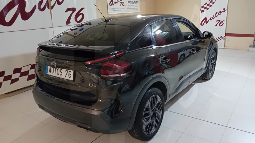 CITROEN C4 1.5 HDI 130 CV AUTOMÁTICO