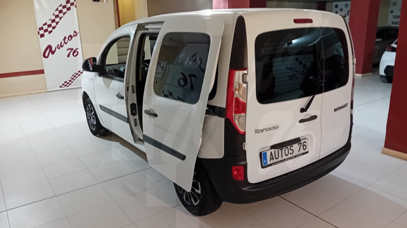 RENAULT KANGOO 1.5 DCI 95 CV