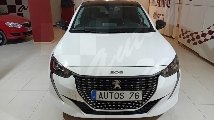 PEUGEOT 208 1.5 HDI 100 CV
