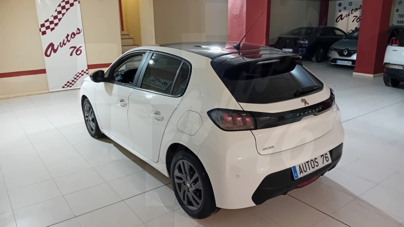 PEUGEOT 208 1.5 HDI 100 CV