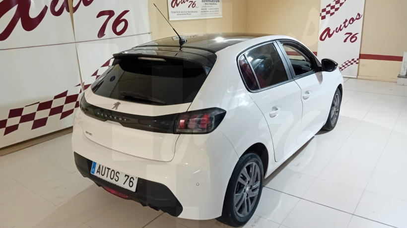 PEUGEOT 208 1.5 HDI 100 CV