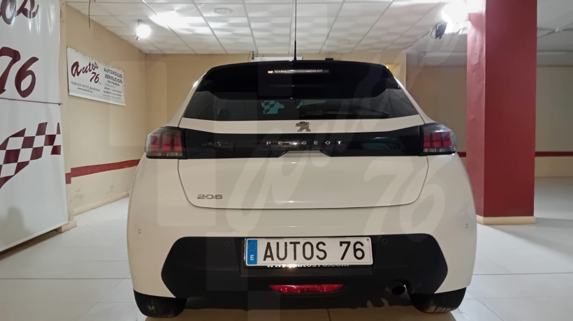 PEUGEOT 208 1.5 HDI 100 CV