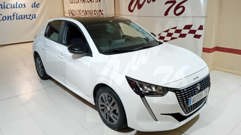 PEUGEOT 208 1.5 HDI 100 CV