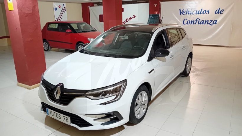 RENAULT MEGANE 1.5 DCI 95 CV FAMILIAR