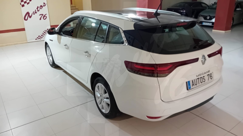 RENAULT MEGANE 1.5 DCI 95 CV FAMILIAR
