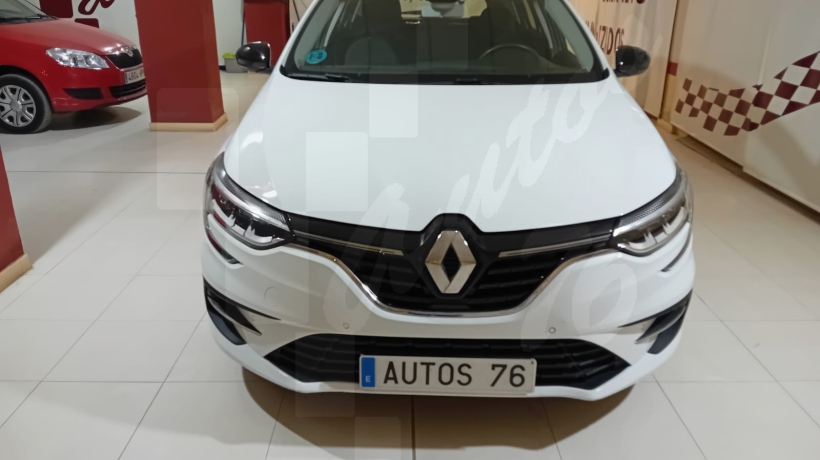 RENAULT MEGANE 1.5 DCI 95 CV FAMILIAR