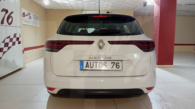 RENAULT MEGANE 1.5 DCI 95 CV FAMILIAR