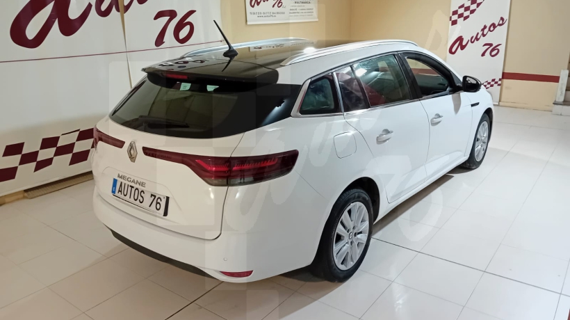 RENAULT MEGANE 1.5 DCI 95 CV FAMILIAR