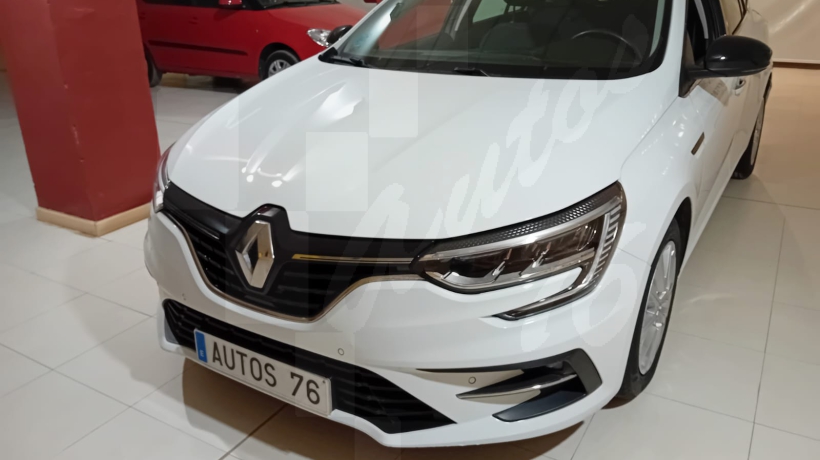 RENAULT MEGANE 1.5 DCI 95 CV FAMILIAR