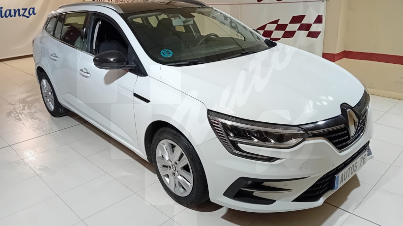 RENAULT MEGANE 1.5 DCI 95 CV FAMILIAR