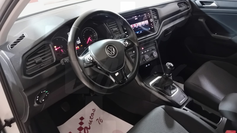 VOLKSWAGEN T-ROC 1.6 TDI 115 CV