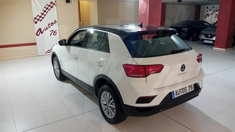 VOLKSWAGEN T-ROC 1.6 TDI 115 CV