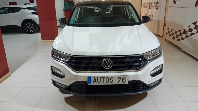 VOLKSWAGEN T-ROC 1.6 TDI 115 CV